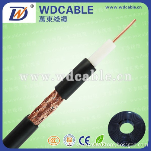 factory price Coaxial Cable RG58/RG6/RG11/RG59